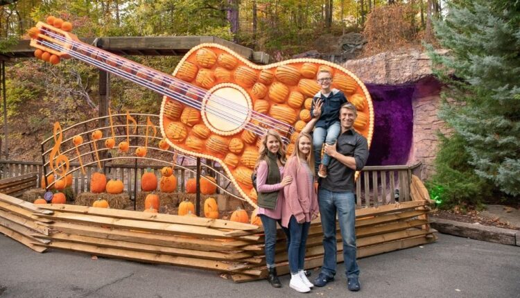 Fun Fall Festivals and Halloween Events during October in Pigeon Forge
