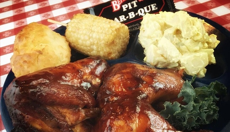 Bennett’s Pit Bar-B-Que - Top Pigeon Forge Restaurant