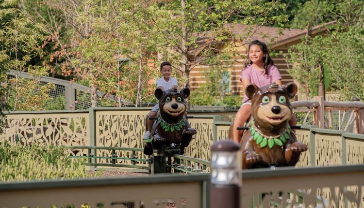 Find plenty of things to do during spring break at Dollywood 