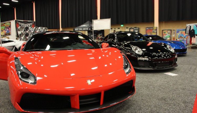 Pigeon Forge Spring Rod Run