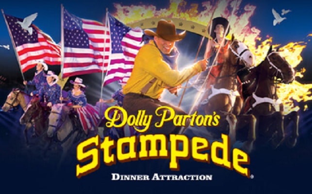 Dolly Parton’s Stampede Dinner Attraction