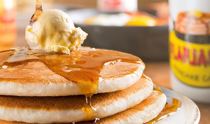 Flapjack’s Pancake Cabin in Pigeon Forge, TN