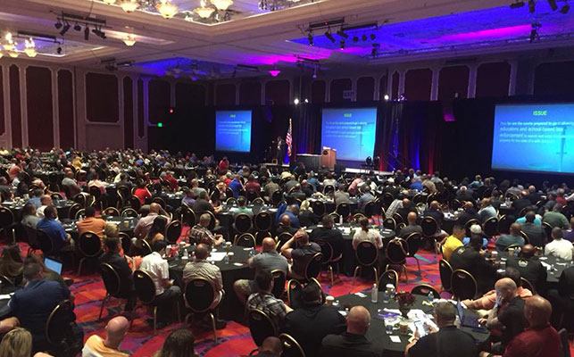 National Association of School Resource Officers