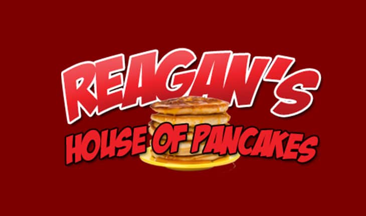 Reagan's House of Pancakes in Pigeon Forge, TN