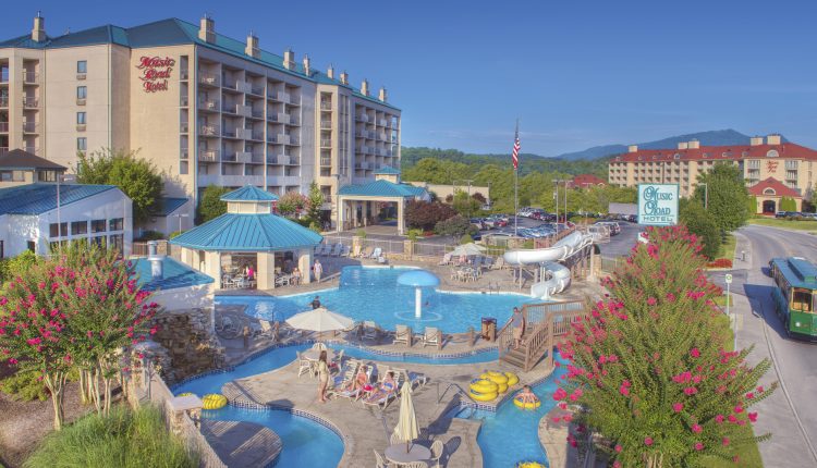 Music Road Resort Pigeon Forge Tennessee