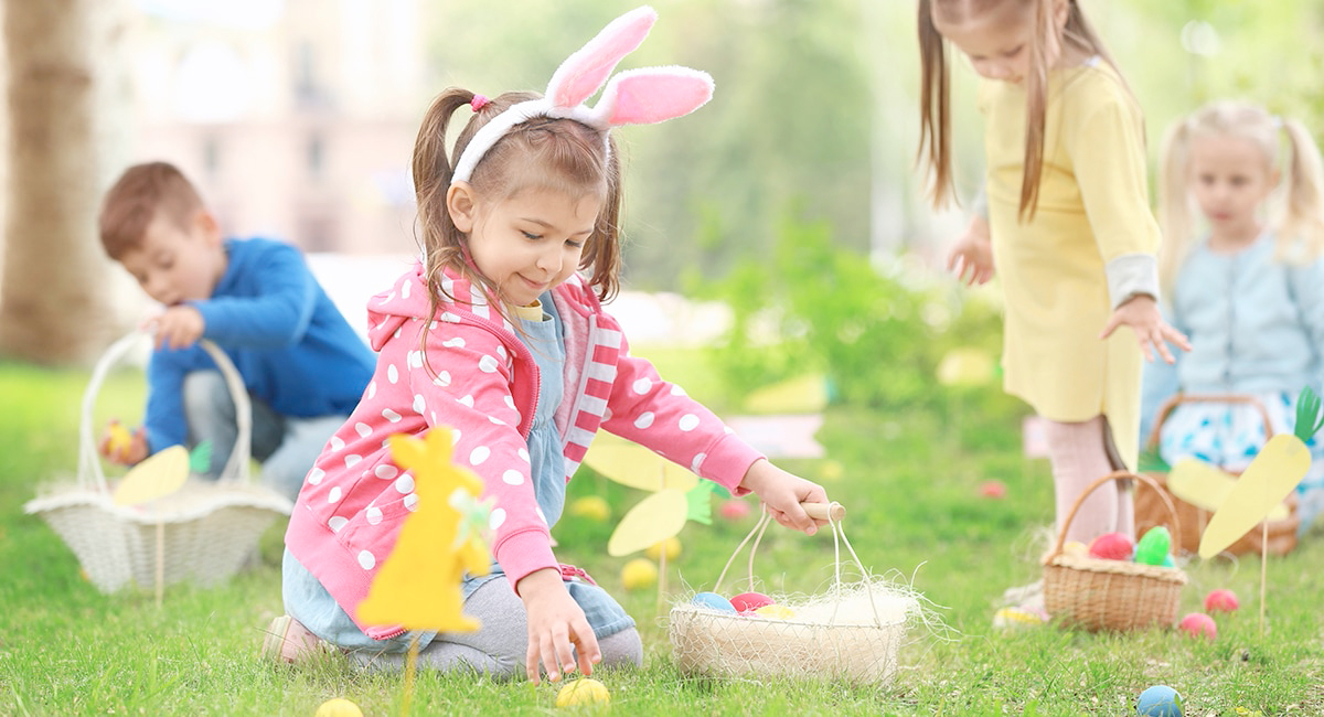 Top Easter Events in Pigeon Forge 
