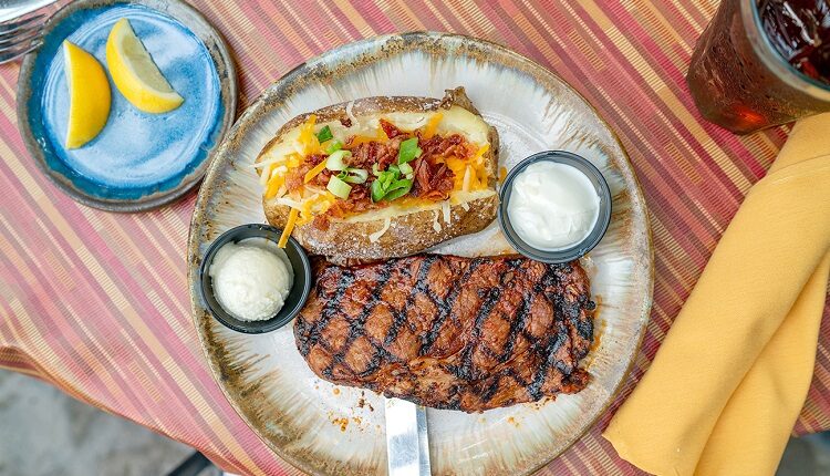 Try new restaurants - Things to Do in April in Pigeon Forge 