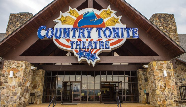 Country Tonite Theatre - Pigeon Forge TN
