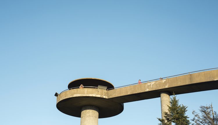 Clingmans Dome - Great Smoky Mountain National Park