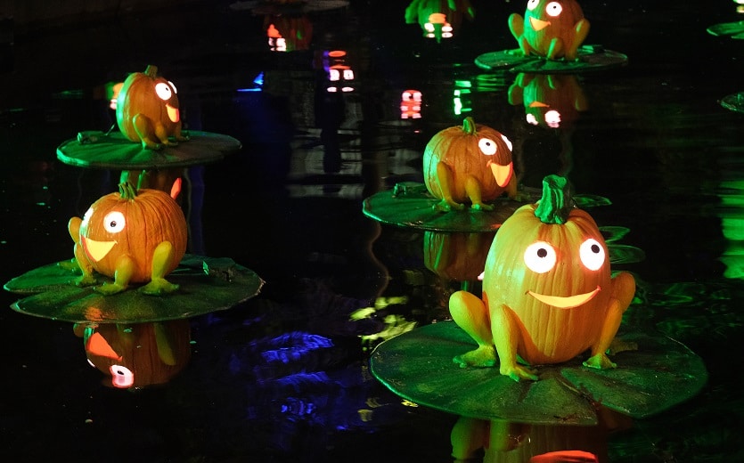 Dollywood's Great Pumpkin LumiNights