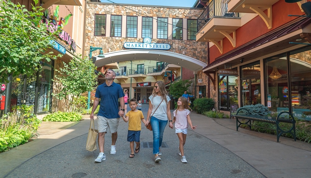 Save Big with Tennessee’s Tax-Free Weekend of Shopping & Eating in Pigeon Forge