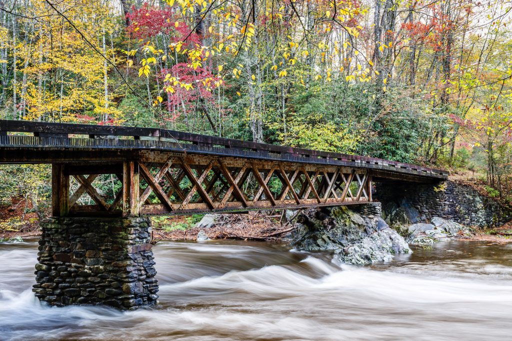 Elkmont - Historic Site in Great Smoky Mountains National Park