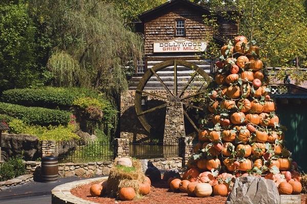 Southern Gospel Jubilee at Dollywood Harvest Festival