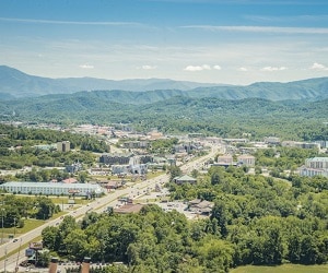 Pigeon Forge Parkway