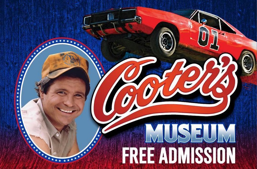 Cooter’s Pigeon Forge - Dukes of Hazzard Museum and Shop