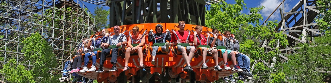 Dollywood - Attractions for Groups in Pigeon Forge