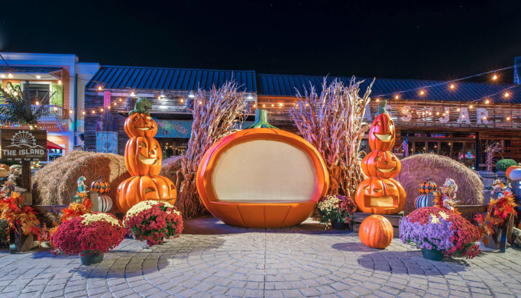 Halloween Trick-of-Treat at The Island in Pigeon Forge