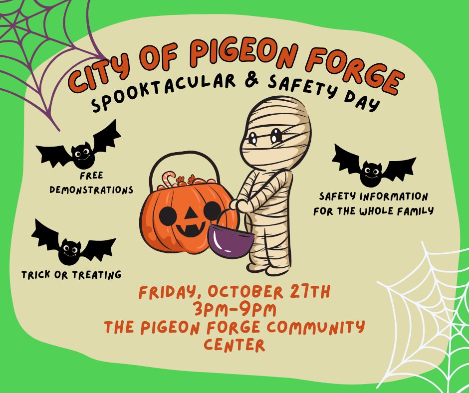 Halloween Events in Pigeon the Whole Family Will Love
