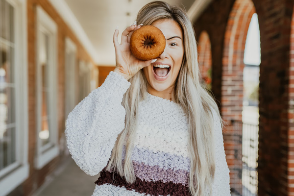 The Dressing Room Boutique - Donut