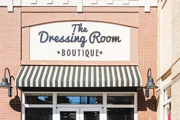 The Dressing Room Boutique