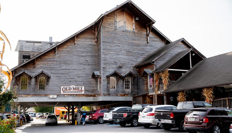 Old Mill Restaurant - Best Places to Eat in Pigeon Forge