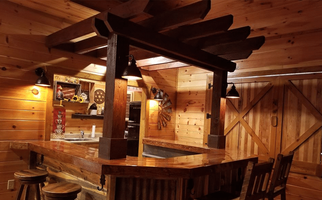 Rock'n Rooster Events Venue - Bar