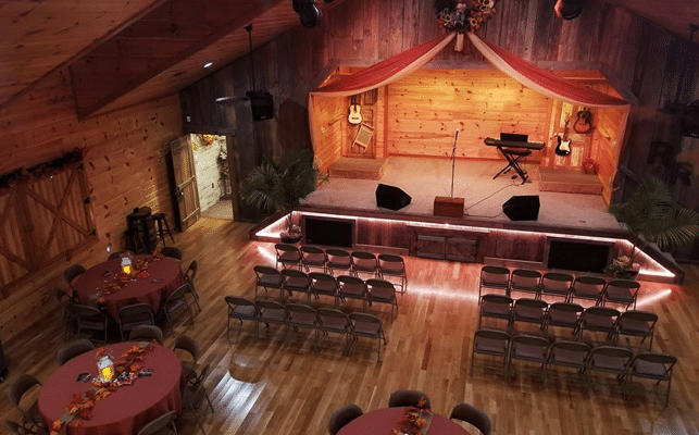 Rock'n Rooster Events Venue - Event Space