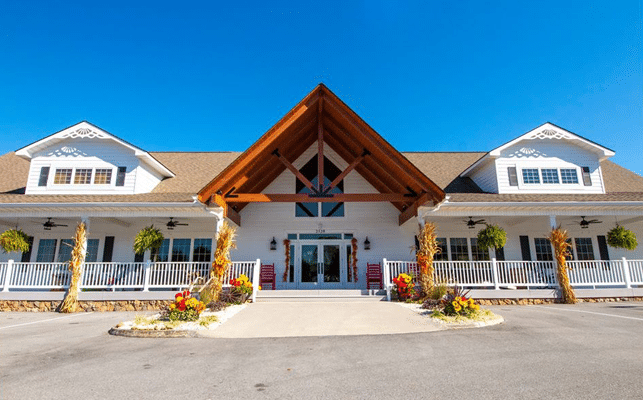 Rock'n Rooster Events Venue - Exterior