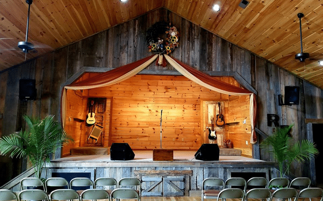 Rock'n Rooster Events Venue- Listing