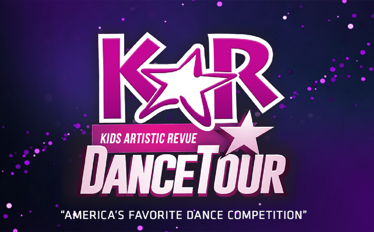 Kids Artistic Revue Dance Competition in Pigeon Forge