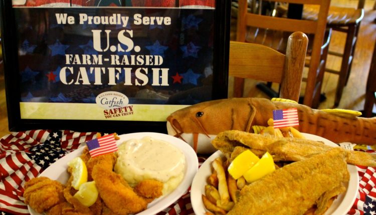 Huck Finn’s Catfish, Chicken, & Steaks - Best Places to Eat in Pigeon Forge