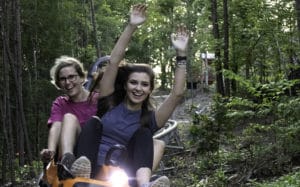 Rocky Top Mountain Coaster - Pigeon Forge, Tennessee