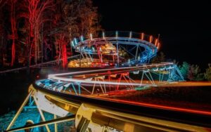 Rocky Top Mountain Coaster - Pigeon Forge, Tennessee