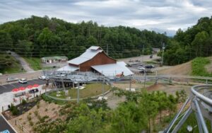 Rocky Top Mountain Coaster - Pigeon Forge, Tennessee