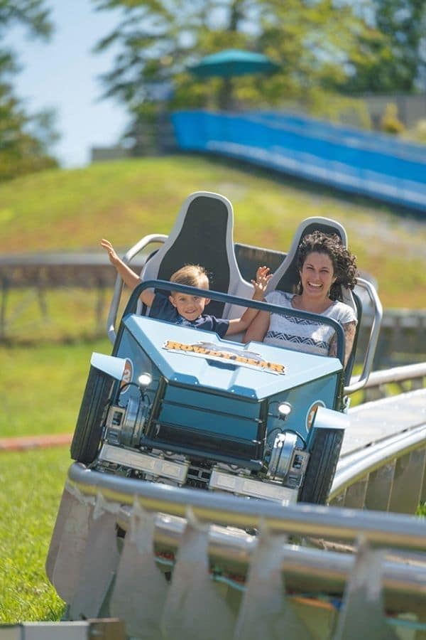 Pigeon Forge family attractions to visit this spring