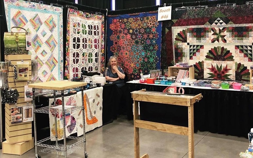 A Mountain Quiltfest 2022 Class Schedule and Details