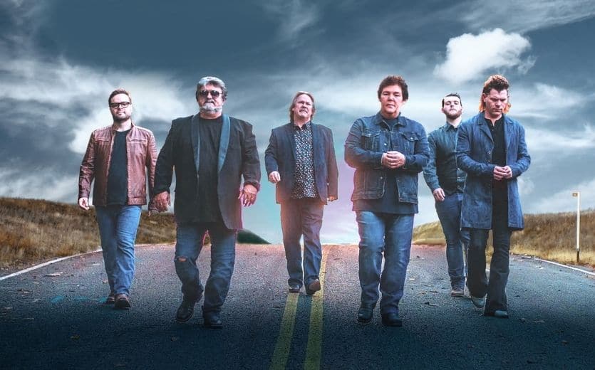 Shenandoah in Concert Celebrity Concerts at Country Tonite Theatre