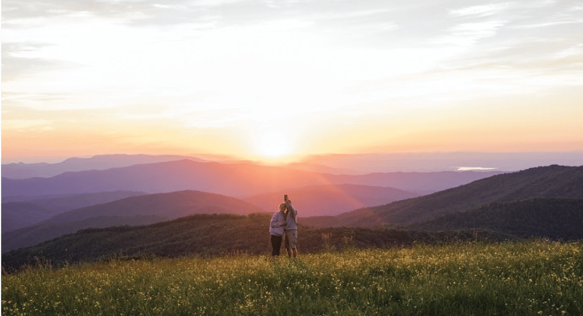 Plan an adventure on your Pigeon Forge honeymoon