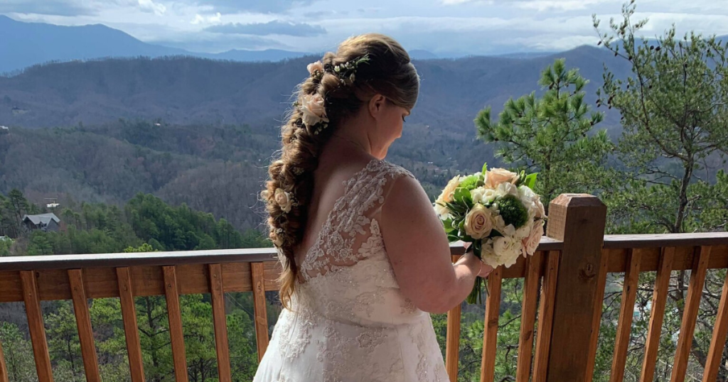 Wedding in the Smokies