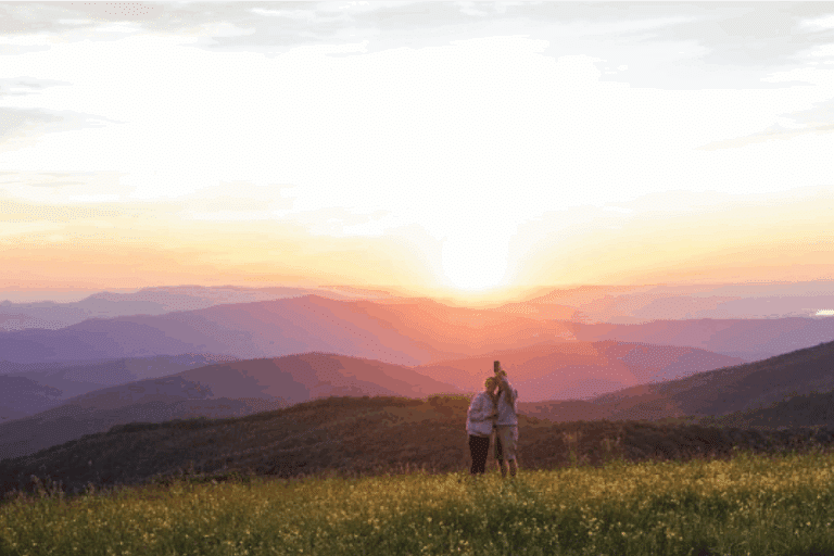 Your Honeymoon in Pigeon Forge is Just a Short Drive Away