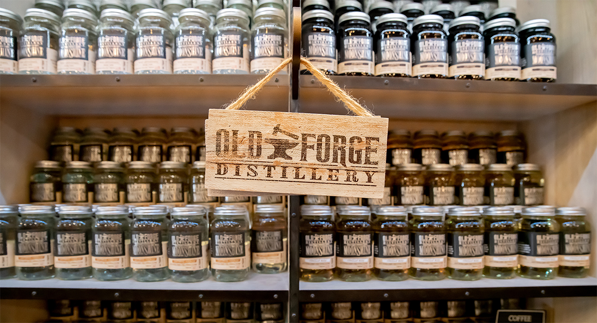 Old Forge Distillery