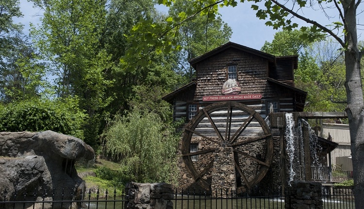 Purchase a season pass to Dollywood