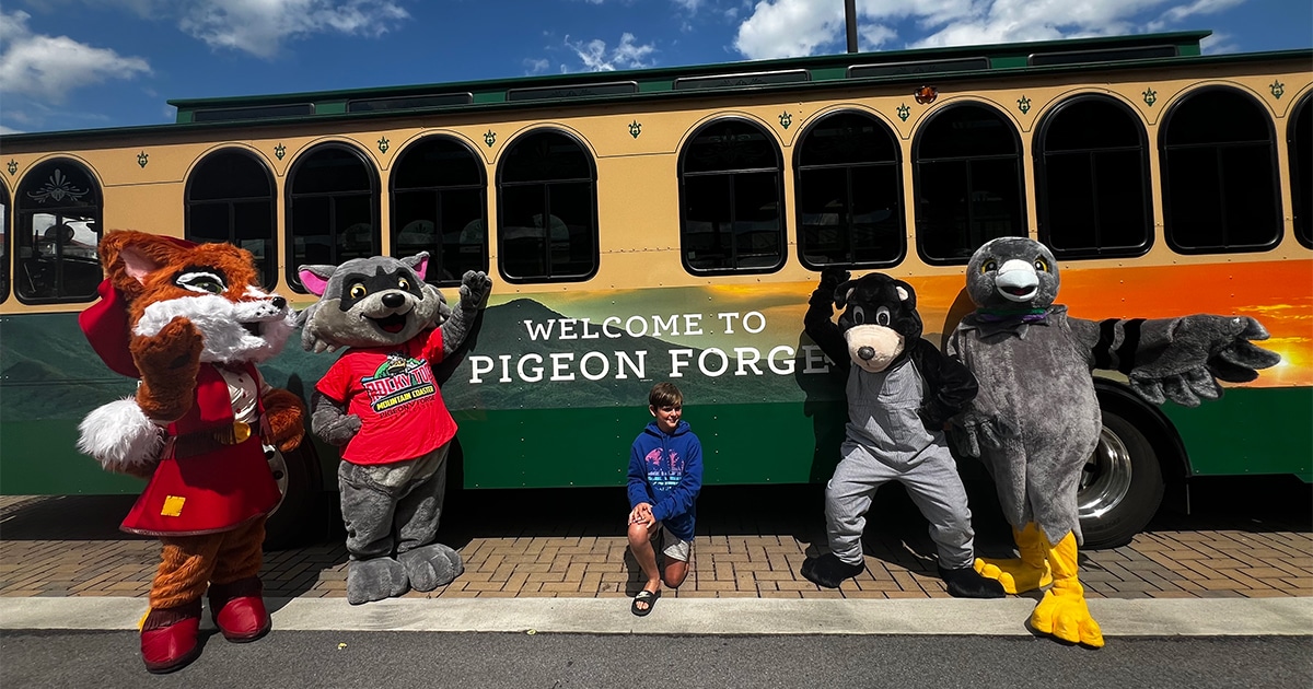Ride the Trolley to make getting around easy and affordable