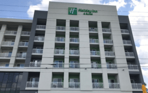 Holiday Inn and Suites Convention Center - Listing