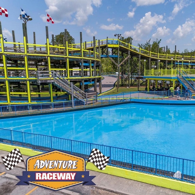 Adventure Raceway - Ride Go-Karts in Pigeon Forge