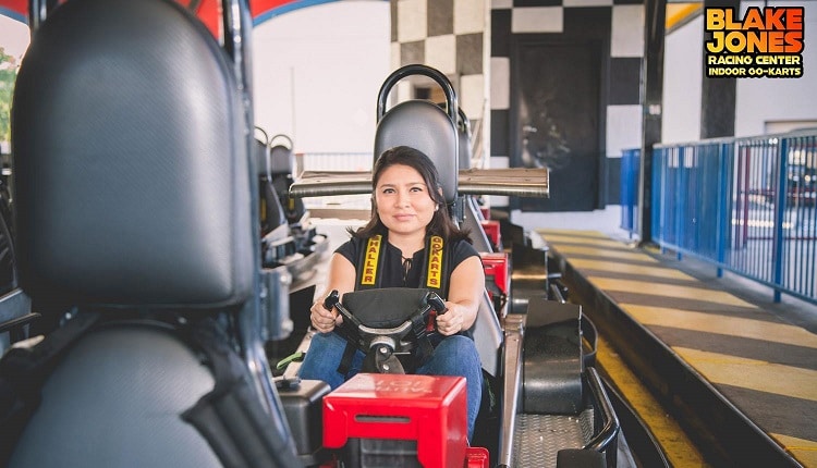 Blake Jones Racing Center - Ride Go-Karts in Pigeon Forge