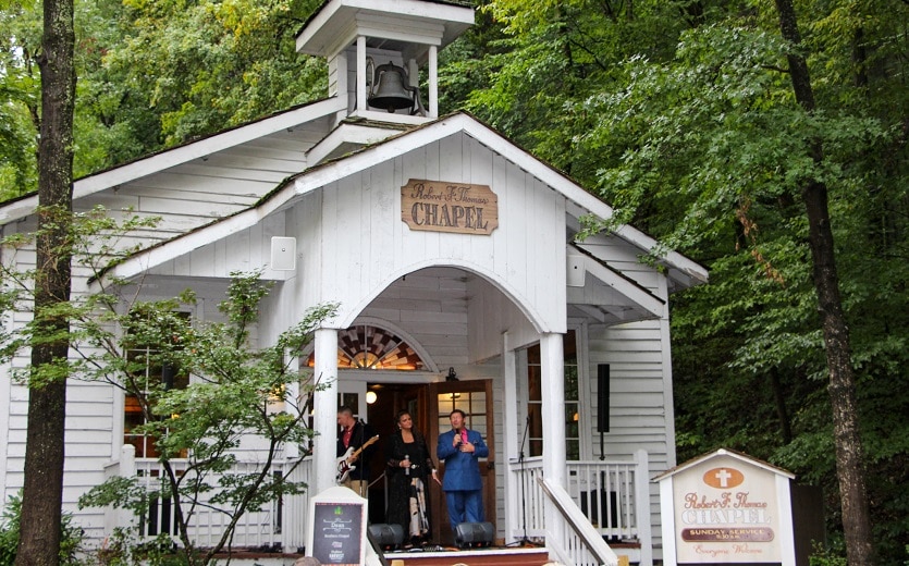 Live Music at Dollywood Harvest Festival