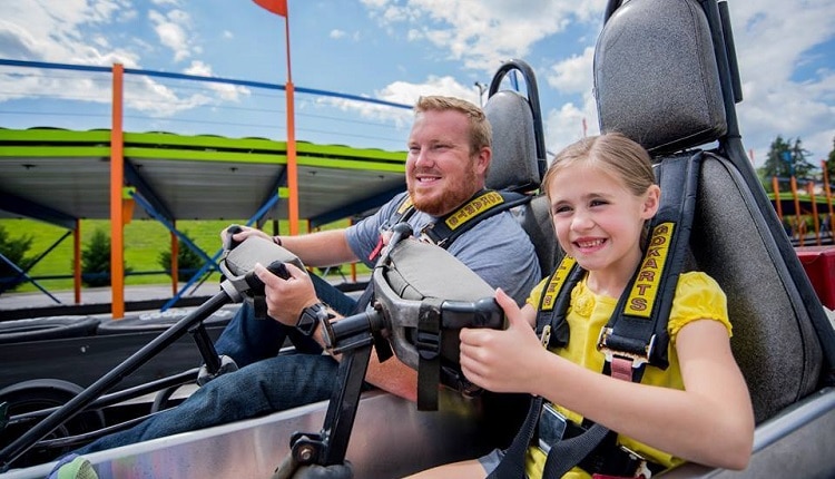 Xtreme Racing Center - Ride Go-Karts in Pigeon Forge