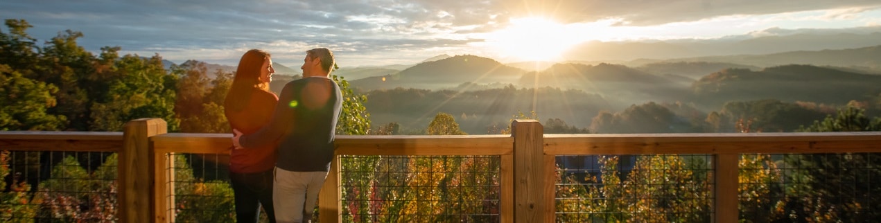 Fun Fall Activities And Attractions For Couples In Pigeon Forge TN