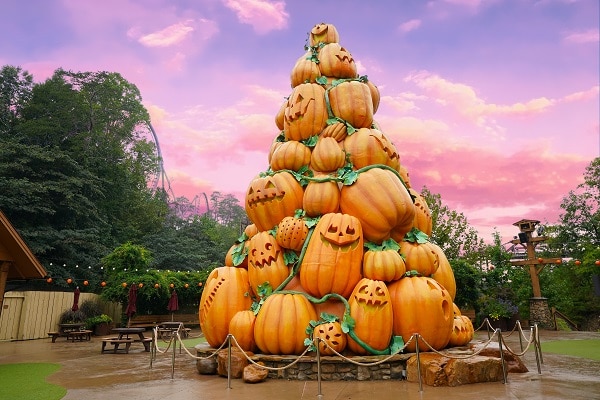 Dollywood Harvest Festival and Great Pumpkin LumiNights